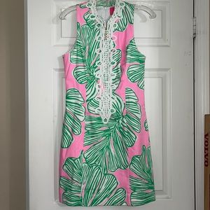 NWT Lilly Pulitzer Shift Dress